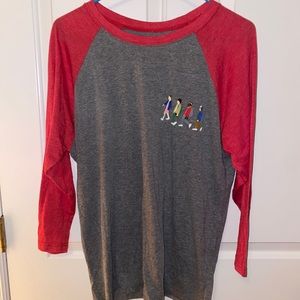 Stranger Things Baseball T-Shirt